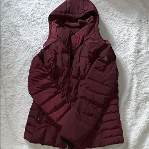 Women’s puffer jacket